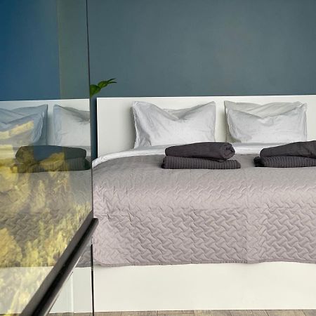 City Ocean Apartment Daugavpils Ngoại thất bức ảnh