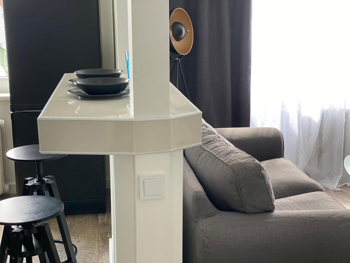 City Ocean Apartment Daugavpils Ngoại thất bức ảnh